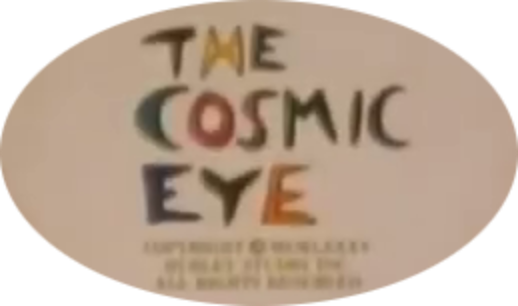 The Cosmic Eye (1 DVD Box Set)